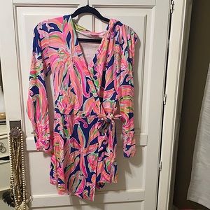 Lily Pulitzer Romper